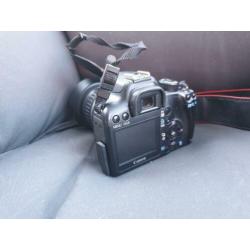 Canon EOS 1000D spiegelreflex camera