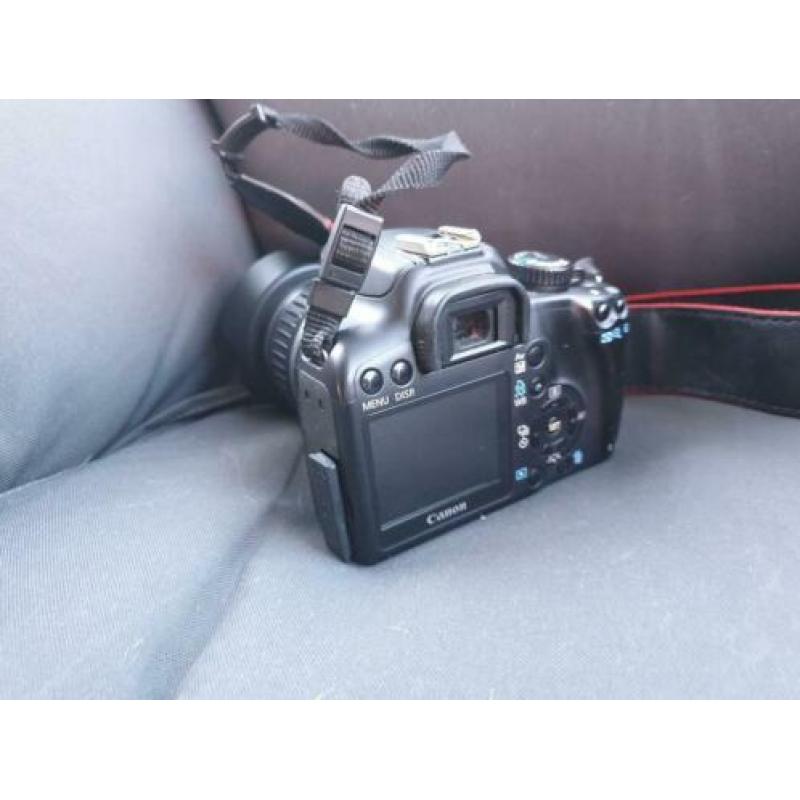 Canon EOS 1000D spiegelreflex camera