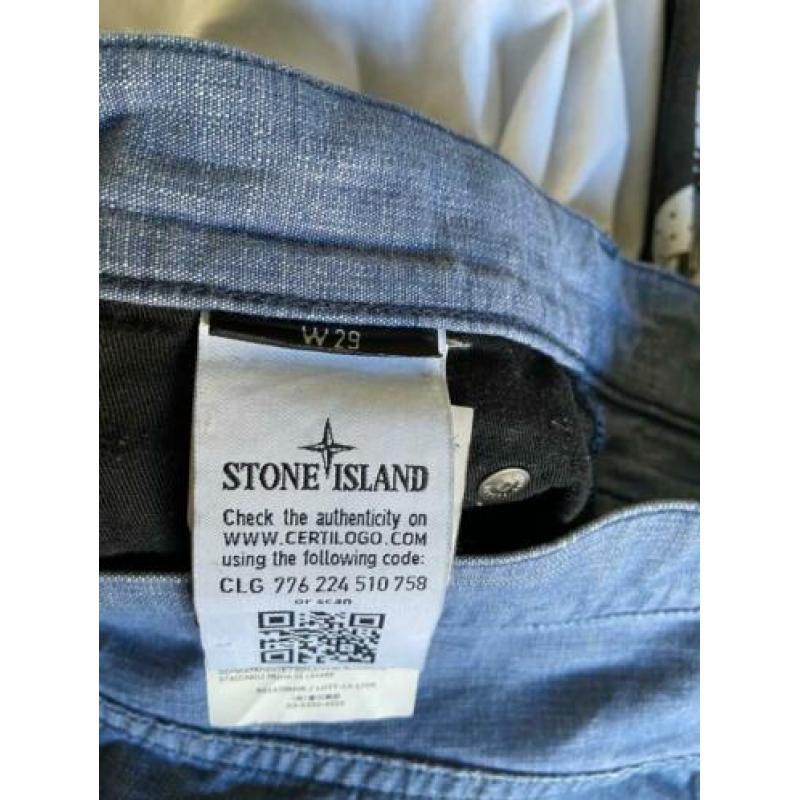 Stone island broek W29 L34