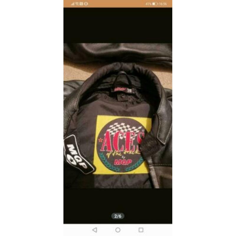 Super gaaf motor pak mqp
