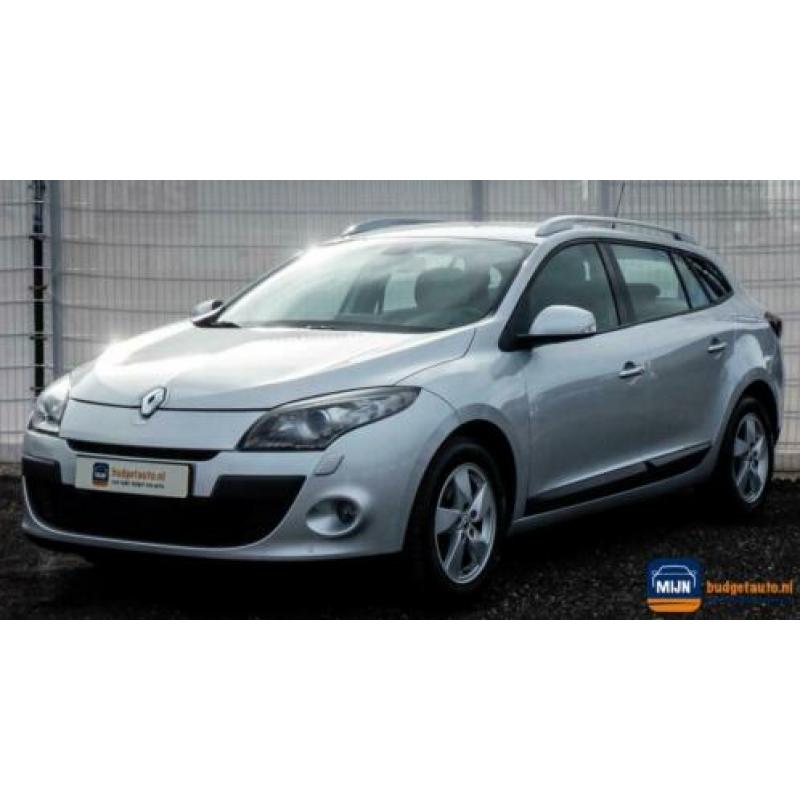 Renault Megane Estate 1.4 TCe Dynamique