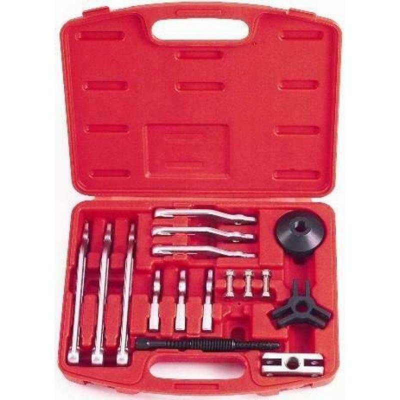 Trekkerset 16 delig - Binnen & Buiten Trekker