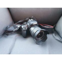 Canon EOS 1000D spiegelreflex camera