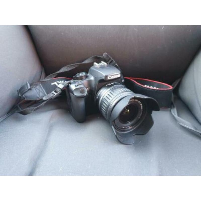 Canon EOS 1000D spiegelreflex camera