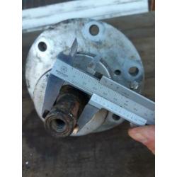 Hydrauliekmotor john deere epc046351 hydrauliek motor