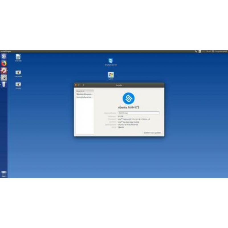 Intel NUC computer