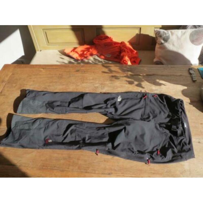 The North Face summit series damus broek 6 REG maat S