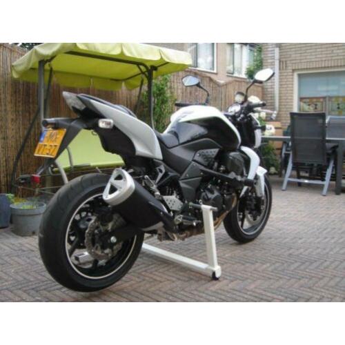 Z 750 kawasaki z 750 paddockstand montage-bok