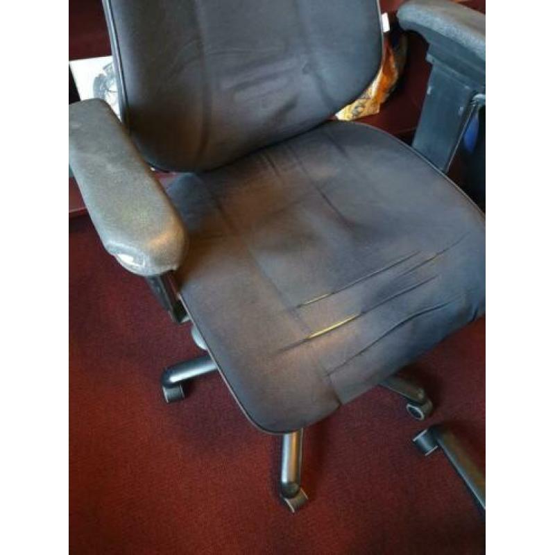 Bureaustoelen Rabami by TBM