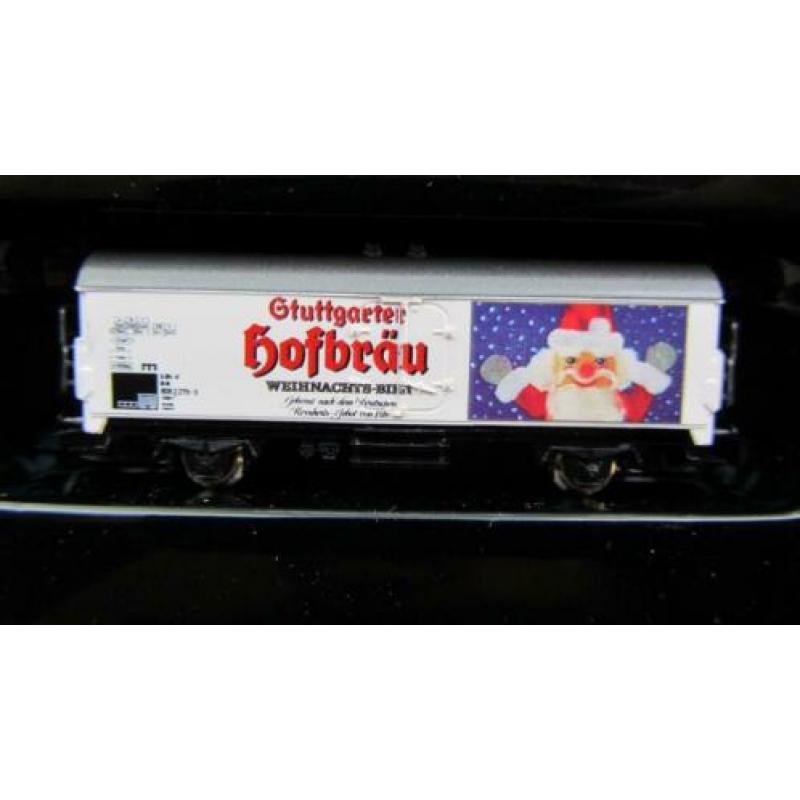 Märklin mini club : Bierwagen-set - 3 wagens - 31978 - 1/220