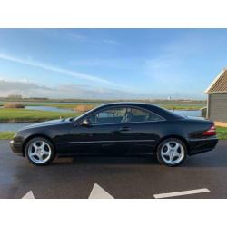 Mercedes-Benz CL-klasse 500 IN NIEUWSTAAT! FULL OPTIONS! ORG