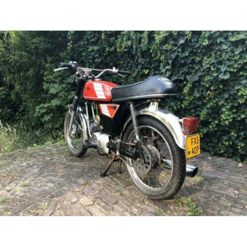 Yamaha FS1 2RU 1987