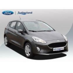 Ford Fiesta 1.0 EcoBoost Connected 95pk Navigatie | Cruise c