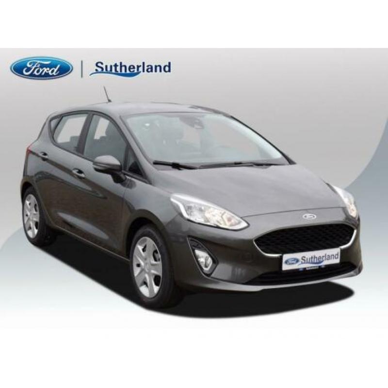 Ford Fiesta 1.0 EcoBoost Connected 95pk Navigatie | Cruise c