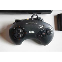 SEGA Megadrive I (SMD) incl. Sonic