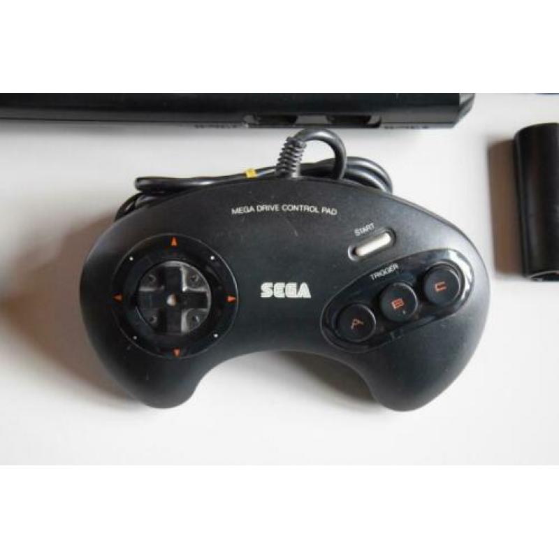 SEGA Megadrive I (SMD) incl. Sonic