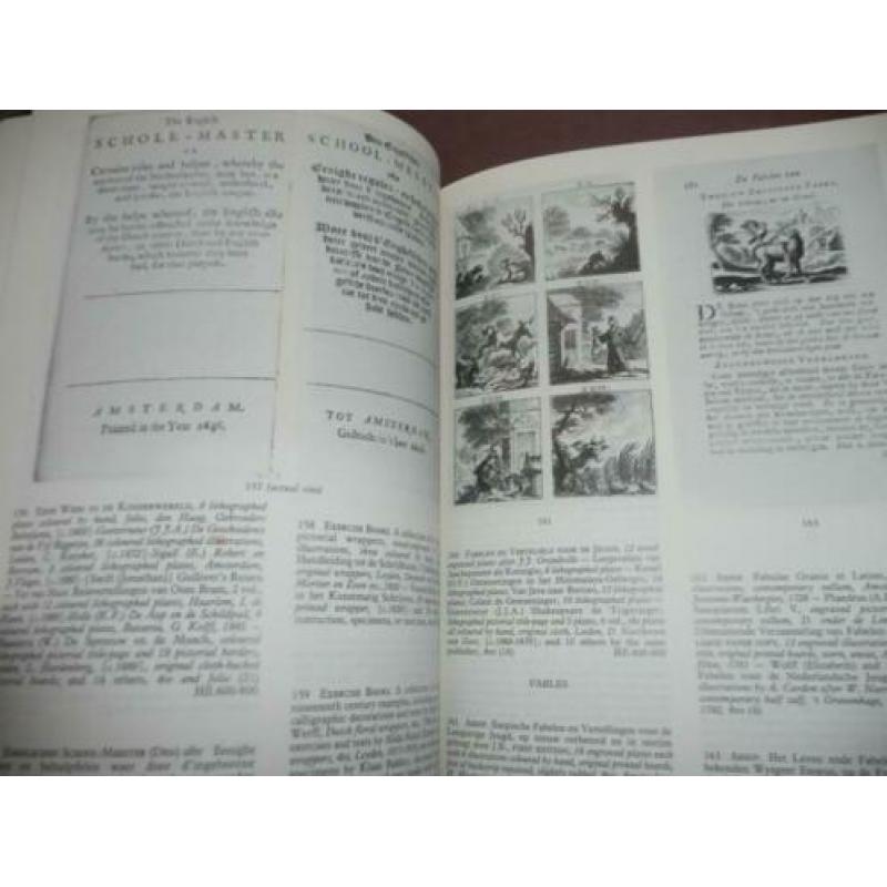 The van Veen collection of children’s books and juvenilia (1