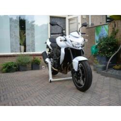 Z 750 kawasaki z 750 paddockstand montage-bok