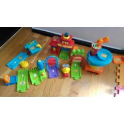 Toet toet auto’s grote set