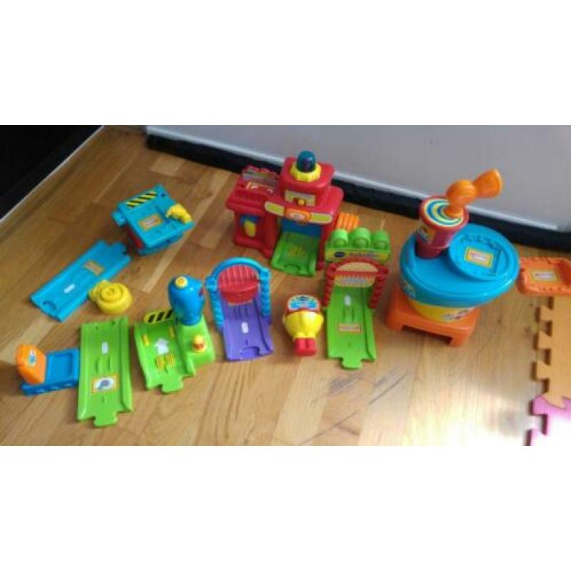 Toet toet auto’s grote set