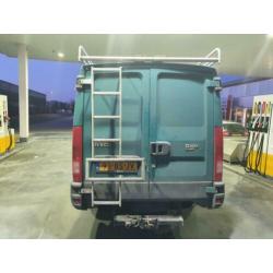 Iveco Daily 50.C.14V/35 Euro 3 2005. 3.0