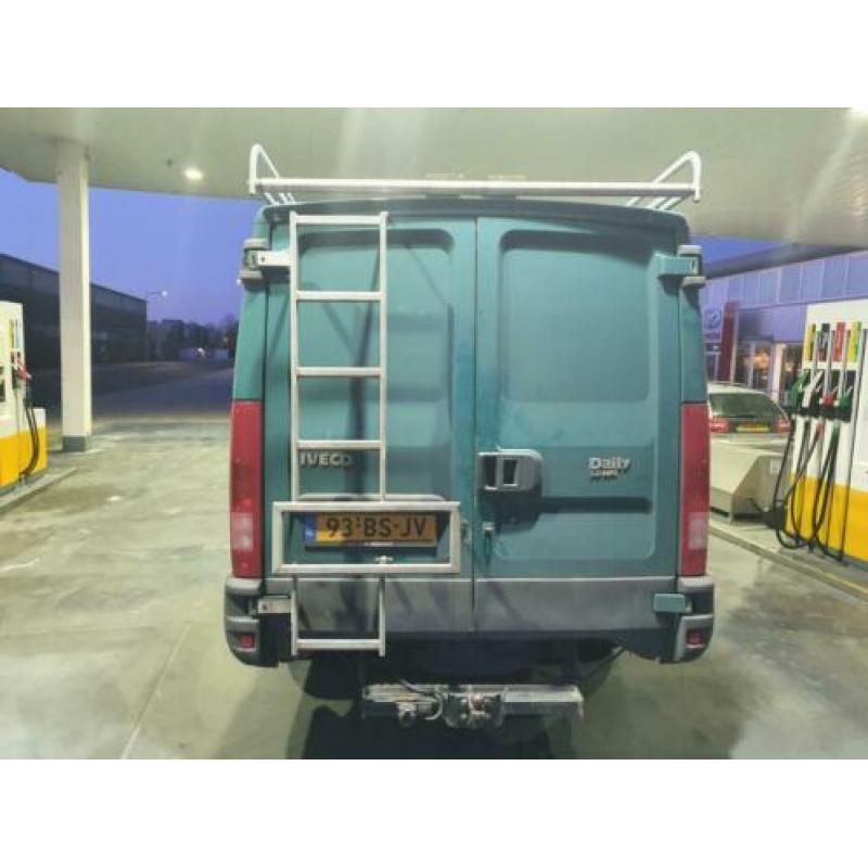 Iveco Daily 50.C.14V/35 Euro 3 2005. 3.0