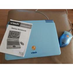 Vtech Genius Notebook werkt nog goed