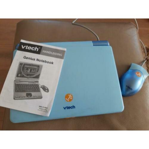 Vtech Genius Notebook werkt nog goed