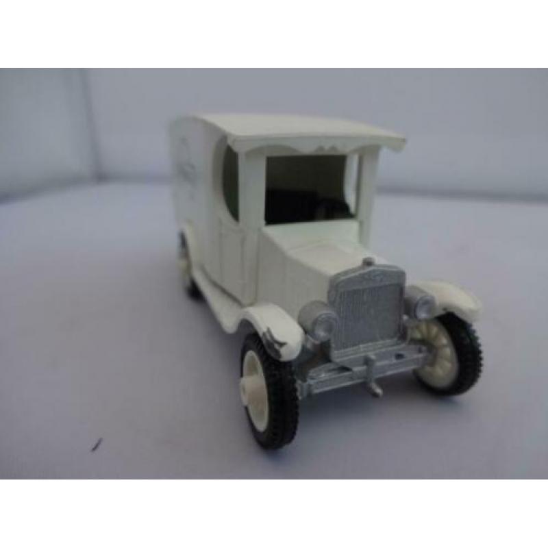 4 x T-Ford van EFSI