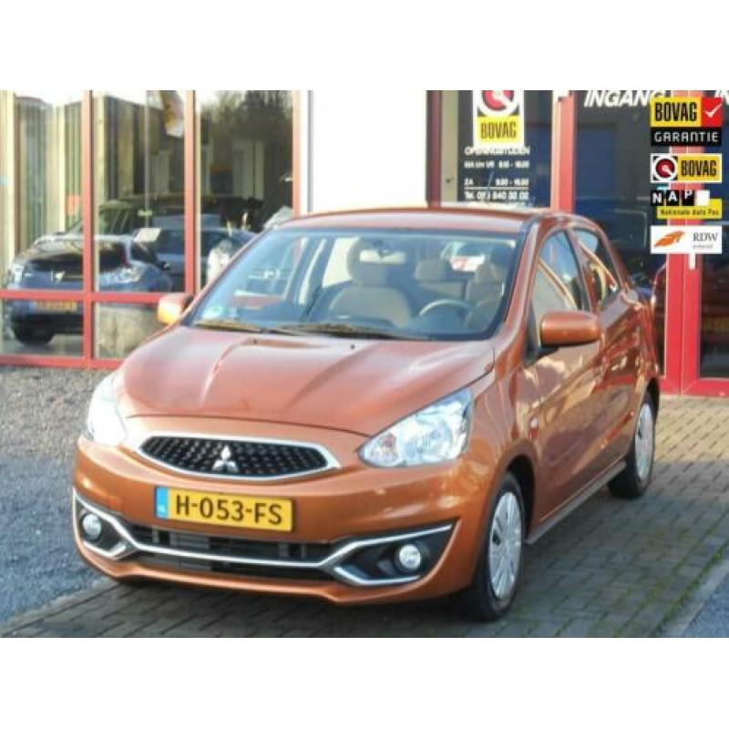Mitsubishi Space Star 1.0 Cool+ AIRCO LEASE V.A 97.00 P/M