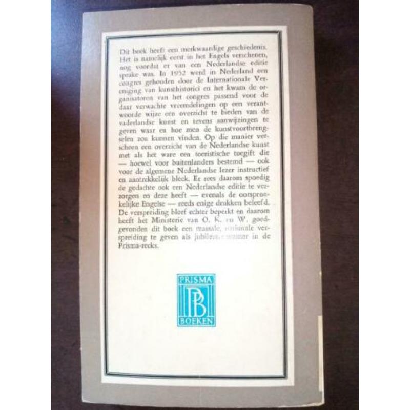Gids voor de Nederlandse kunst Dr. H. E. Van gelder e.a.