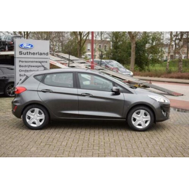 Ford Fiesta 1.0 EcoBoost Connected 95pk Navigatie | Cruise c