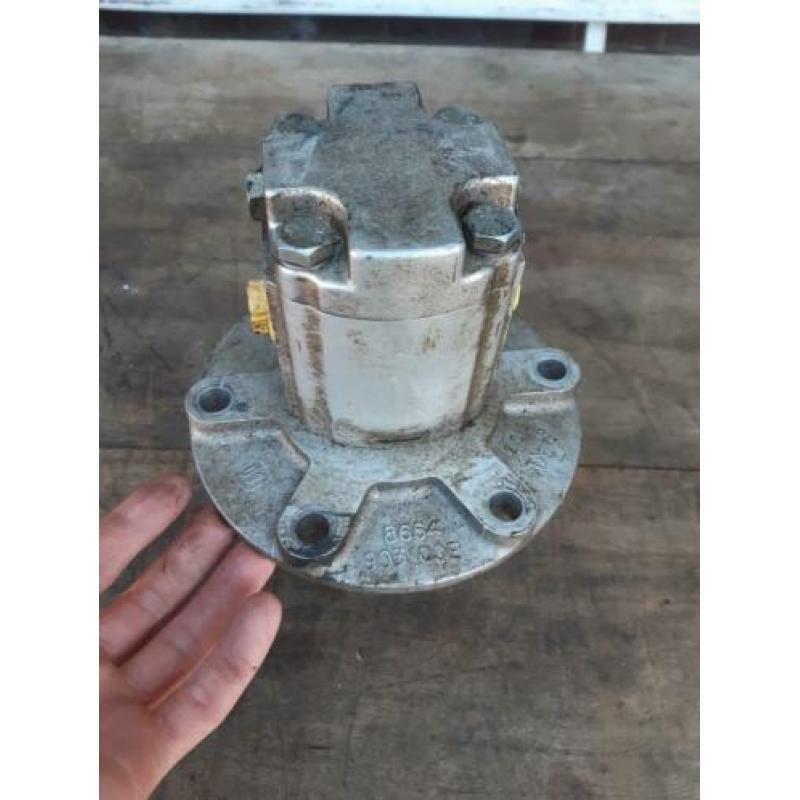 Hydrauliekmotor john deere epc046351 hydrauliek motor