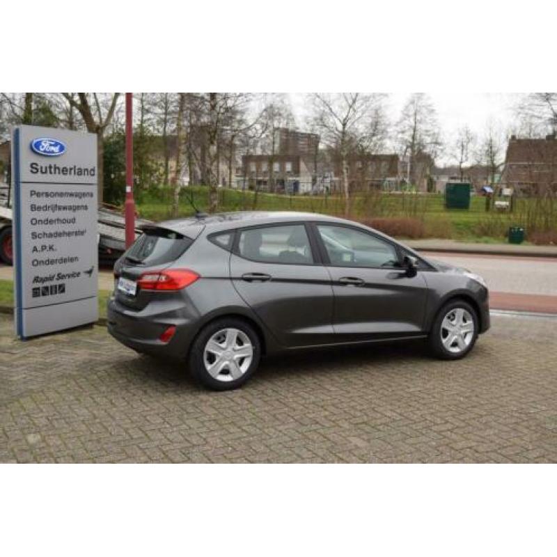 Ford Fiesta 1.0 EcoBoost Connected 95pk Navigatie | Cruise c