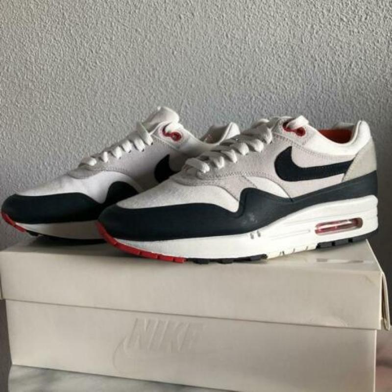 Nike air max 1 obsidian patch v sp maat 40