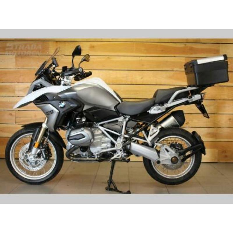 BMW R 1200 GS ABS-ASC-ESA (bj 2018) R1200GS R1200 1200GS