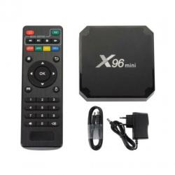 X96 Mini 2GB 16GB Android 7.1 met defecte voeding