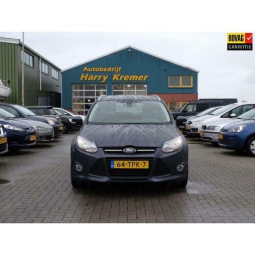 Ford Focus Wagon - 1.6 EcoBoost Lease Titanium