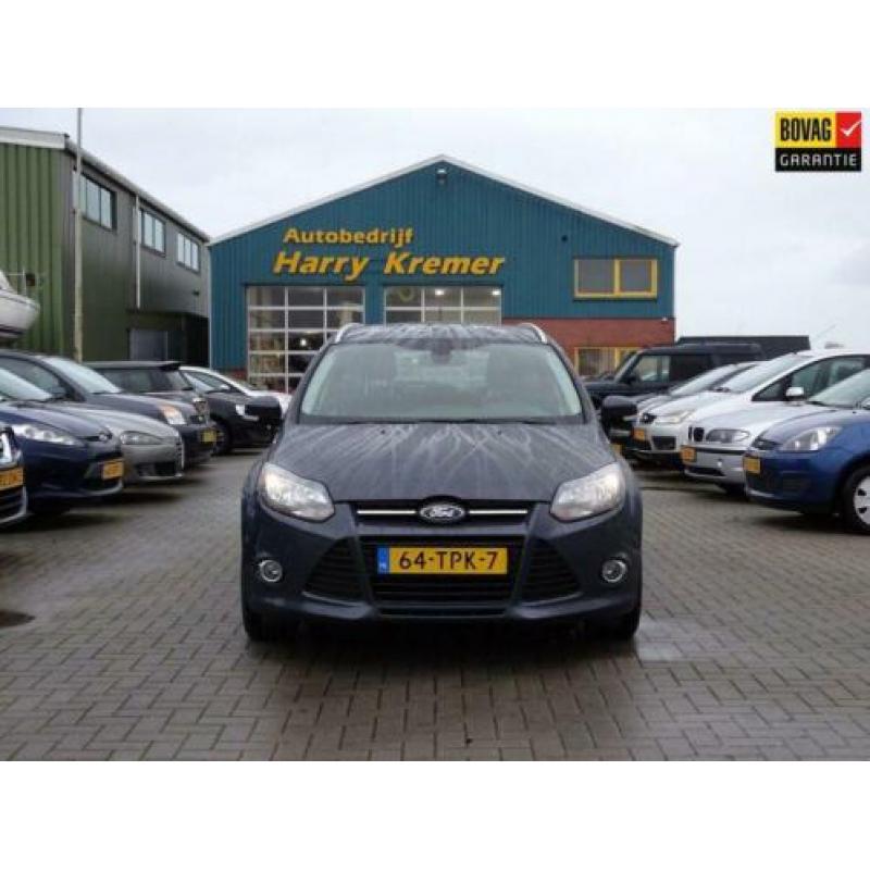 Ford Focus Wagon - 1.6 EcoBoost Lease Titanium