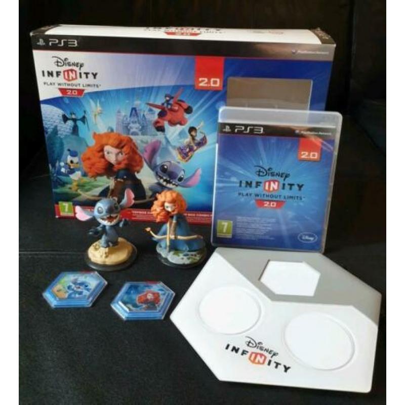 Disney Infinity 2.0 Lilo and Stitch Playset PS3