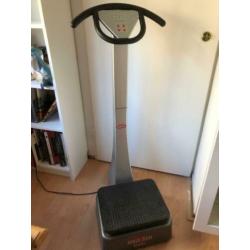 fitness trilplaat