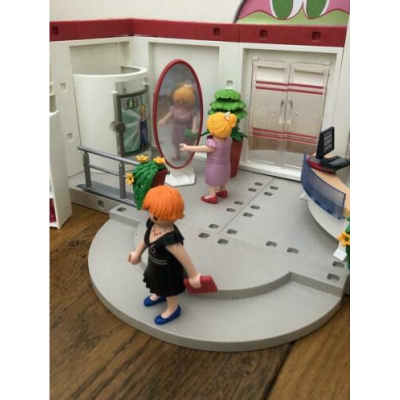 Playmobil city life