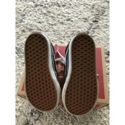 Vans sneakers zwart 24