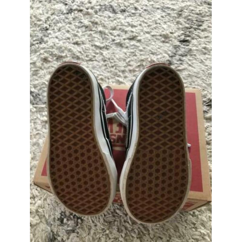 Vans sneakers zwart 24