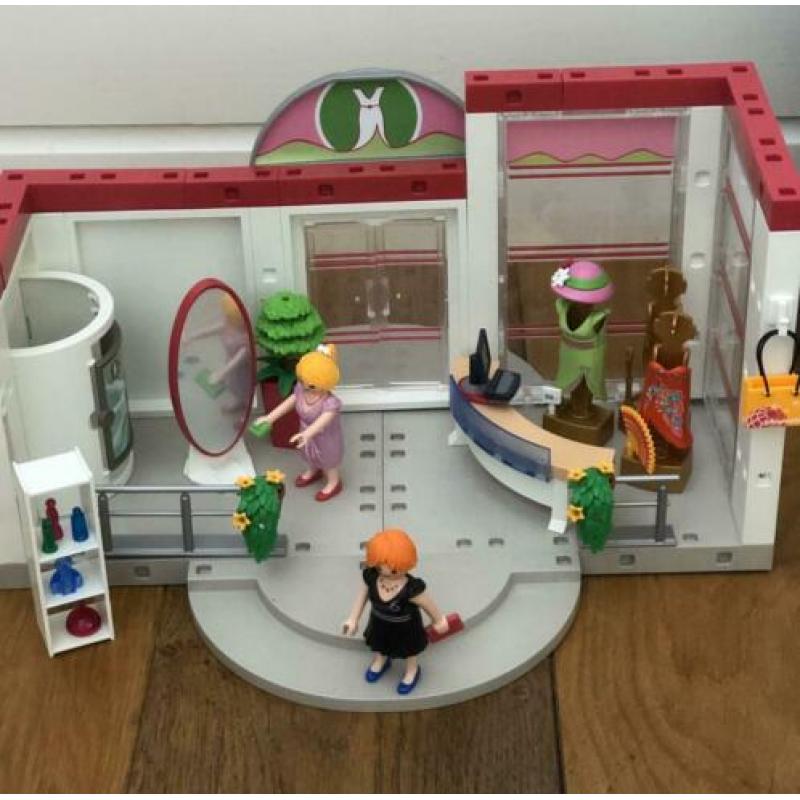 Playmobil city life