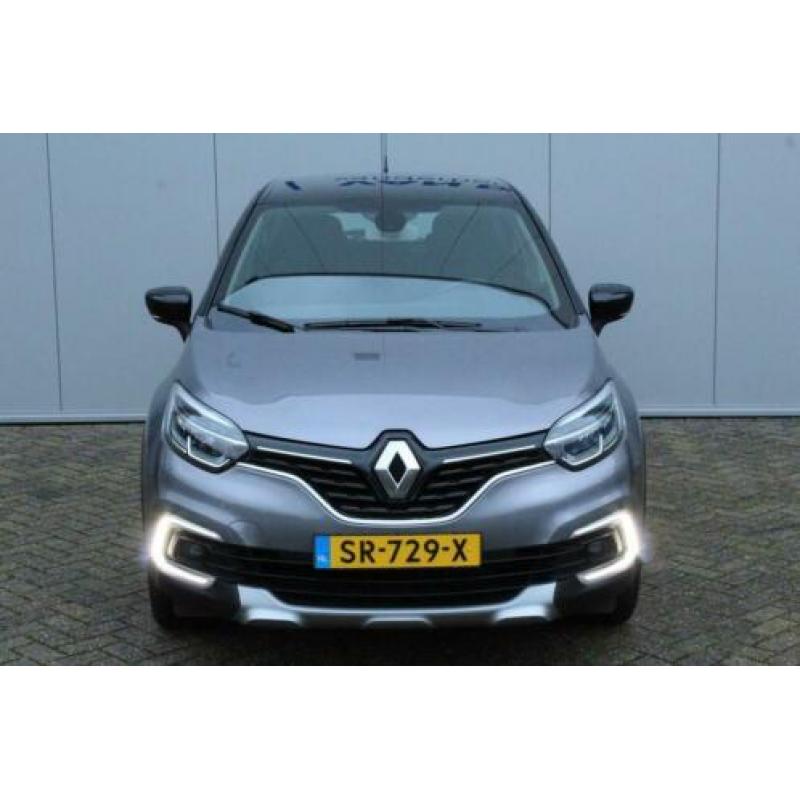 Renault Captur 0.9-90pk. TCe Intens. Airco, navi, trekhaak!