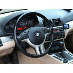 BMW 3 Serie Cabrio 320Ci Executive (bj 2002, automaat)