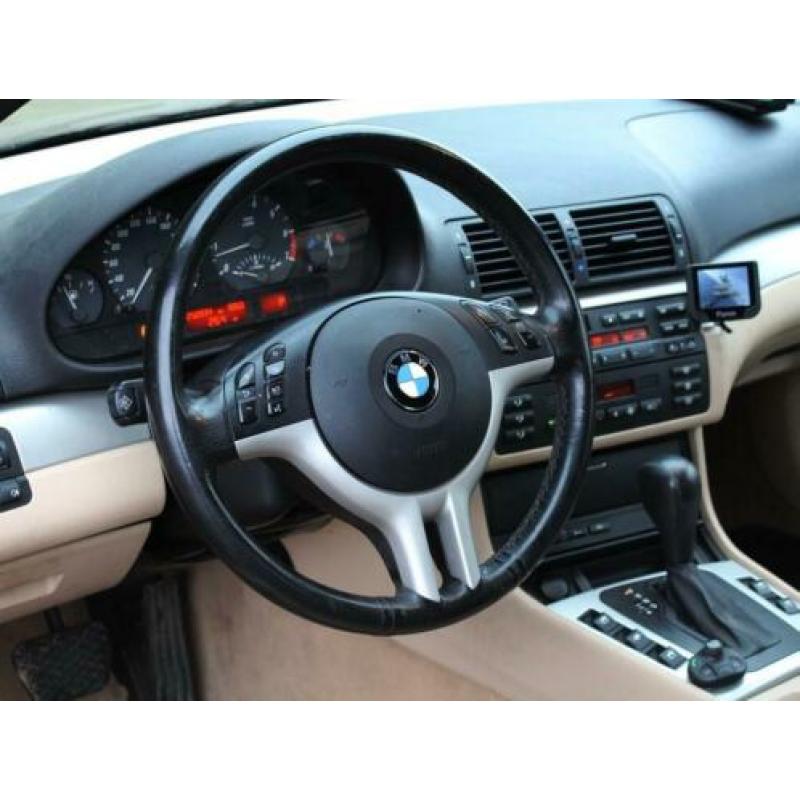 BMW 3 Serie Cabrio 320Ci Executive (bj 2002, automaat)