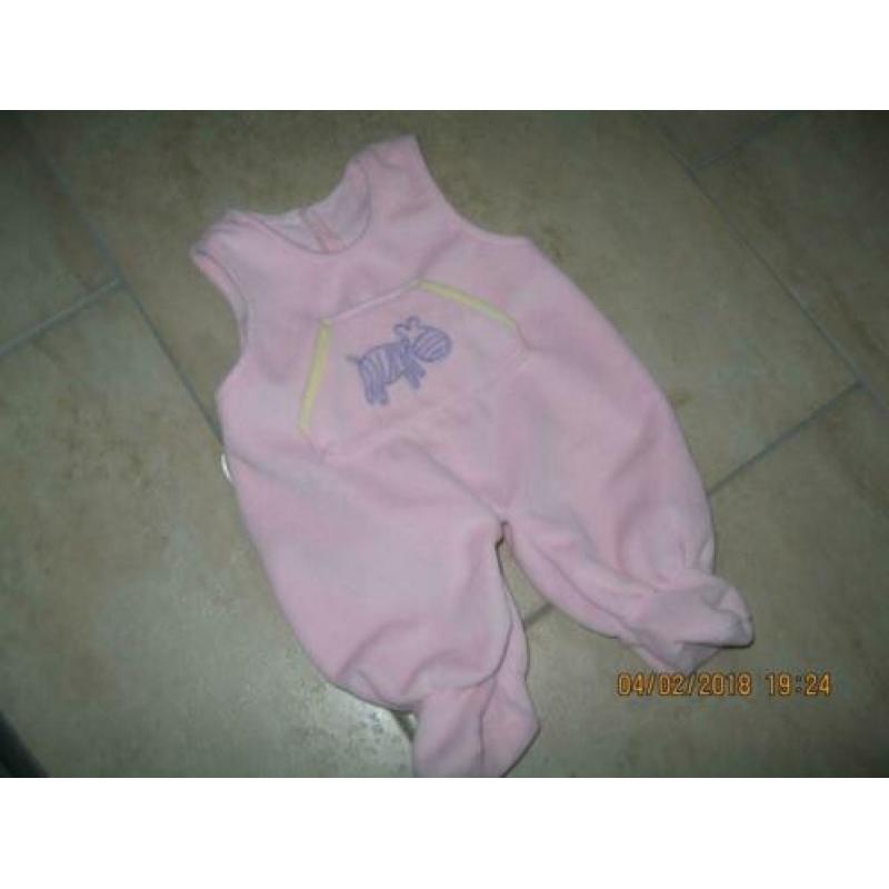 baby b kleertjes €4 per foto