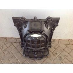 Antieke ART Nouveau kachel (Frankrijk)